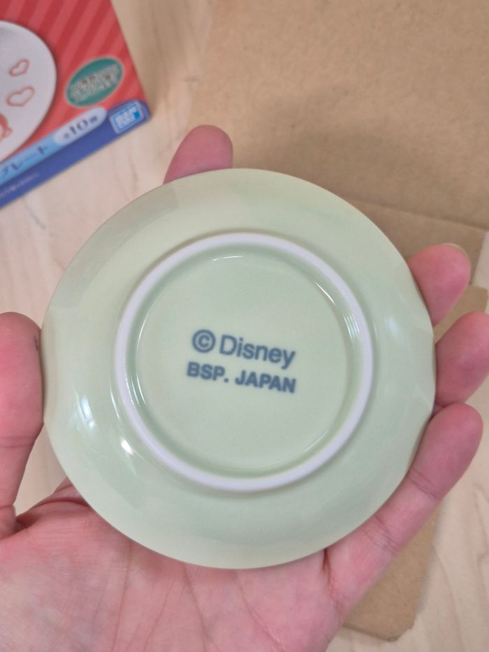 Mini assiette Disney Tsum-tsum Ichibankuji : Nightmare Before Christmas - photo numéro 3