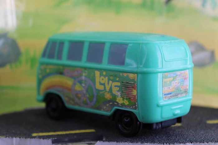 Disney Pixar cars Fillmore - photo numéro 3