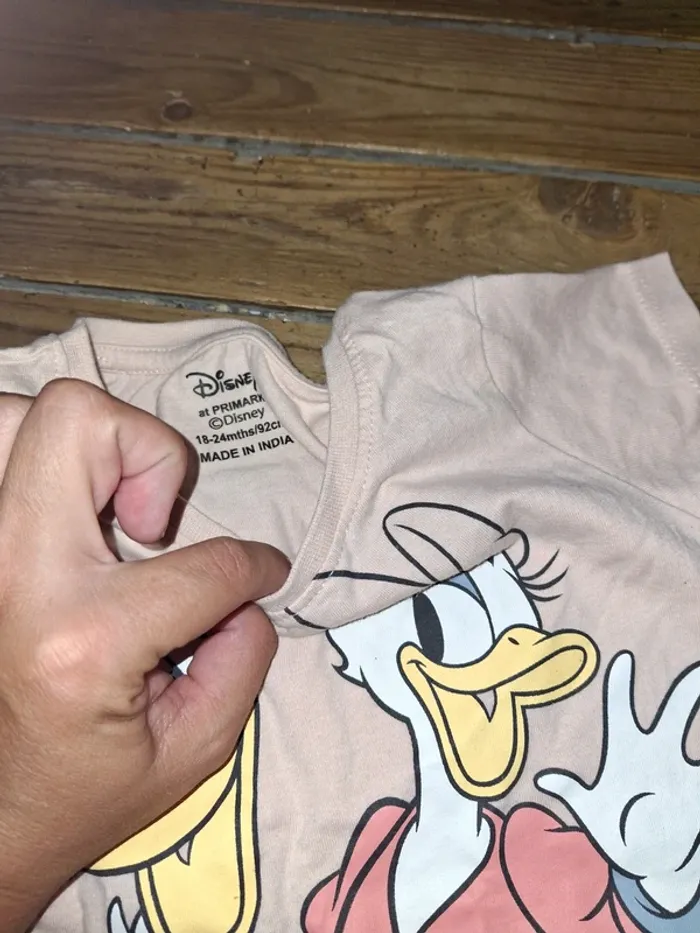 Tshirt 18/24 mois - photo numéro 3