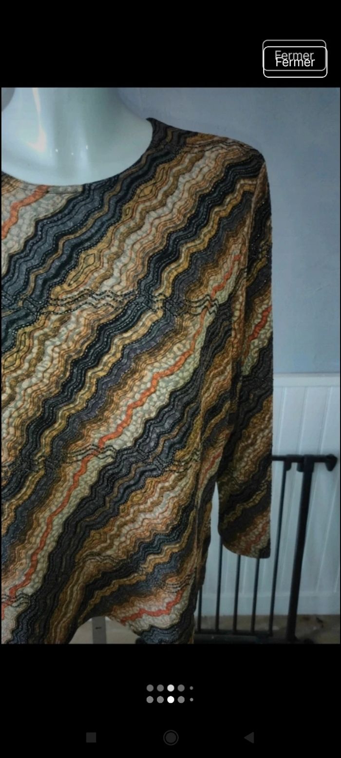 Très jolie haut femme f3 - photo numéro 7