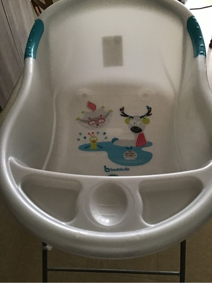 Baignoire + pied - photo numéro 5