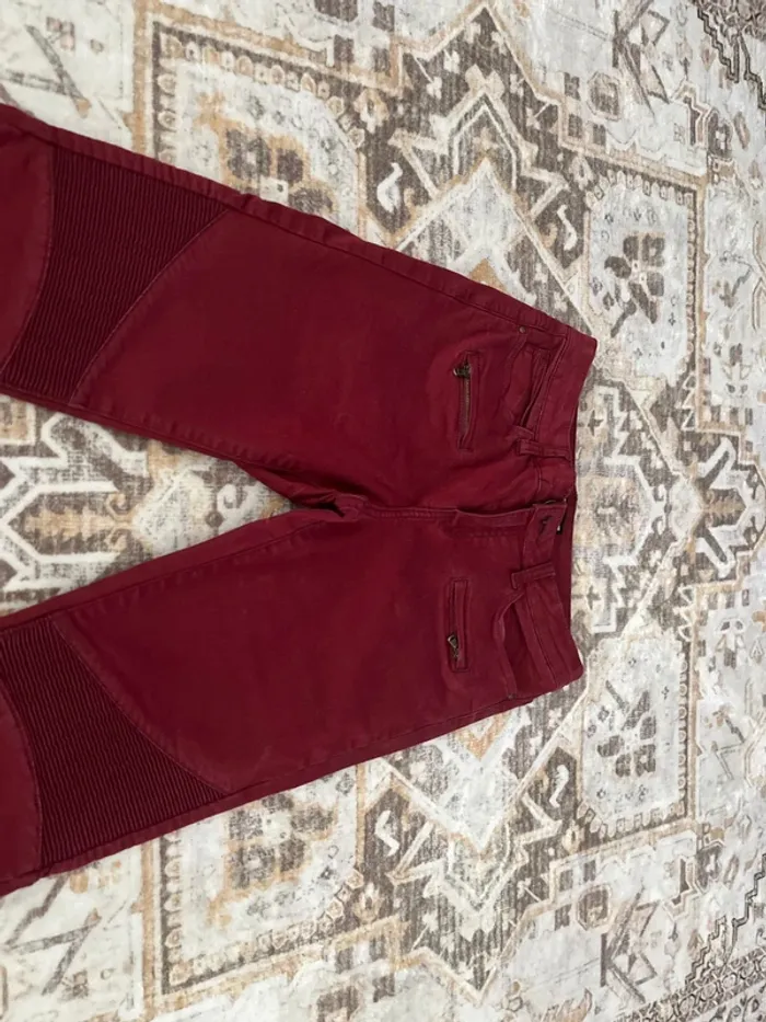 Pantalon tex - photo numéro 2