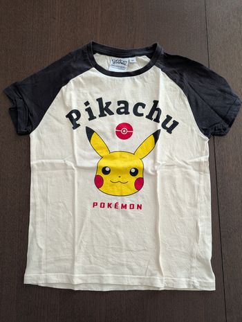 Tee-shirt Pokémon Pikachu 