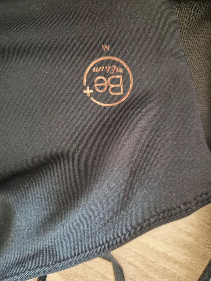 Brassière de sport noir taille 38, Etam - photo numéro 3