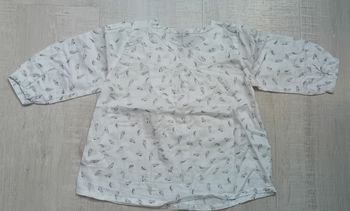 Chemise TAO 9 mois 
