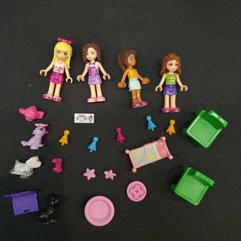 Lot Lego Friends