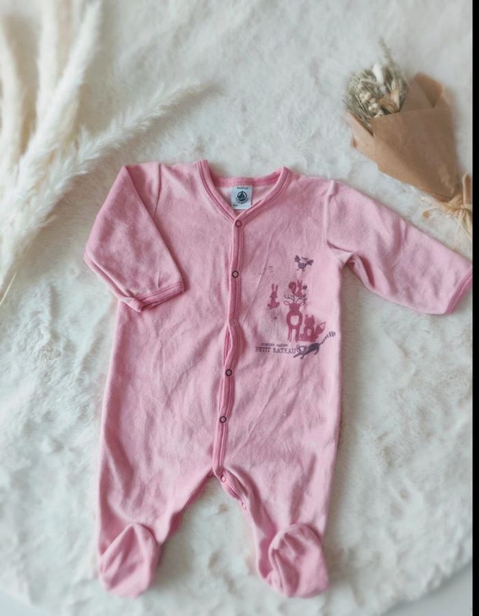 Pyjama Petit bateau