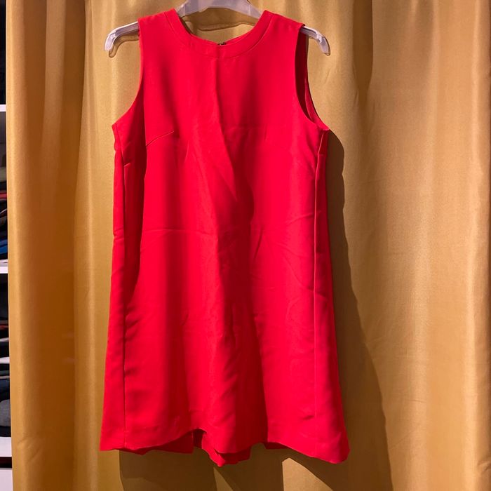 Robe rouge