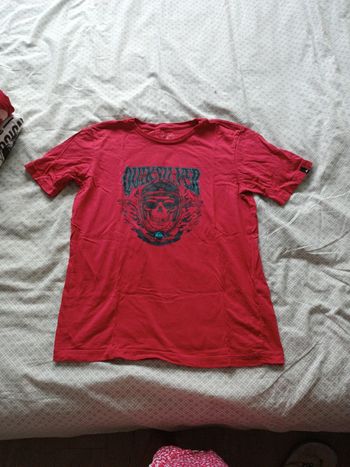 Tee shirt garçon Quiksilver