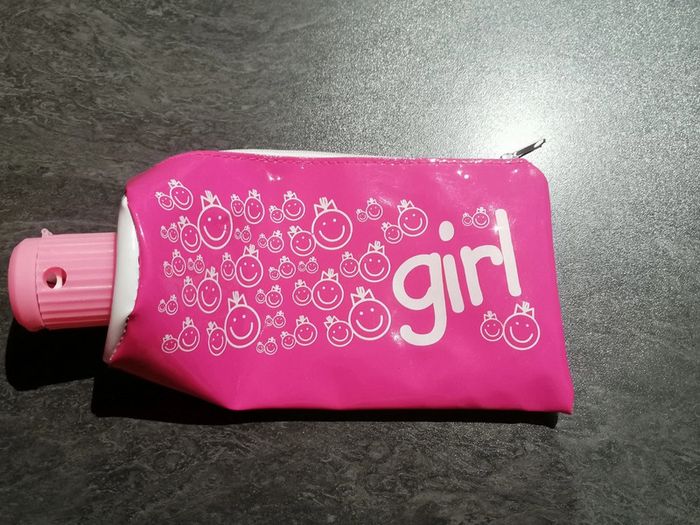 Trousse Taille crayon