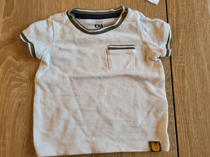 T-shirt 9 mois - photo numéro 3