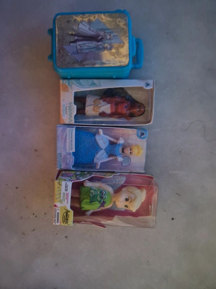Mini brands disney princesses - photo numéro 2