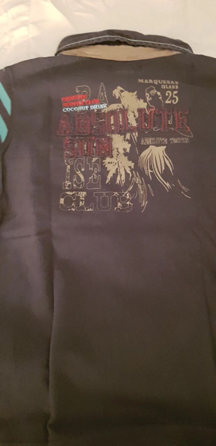 Polo manches courtes garçon - photo numéro 2