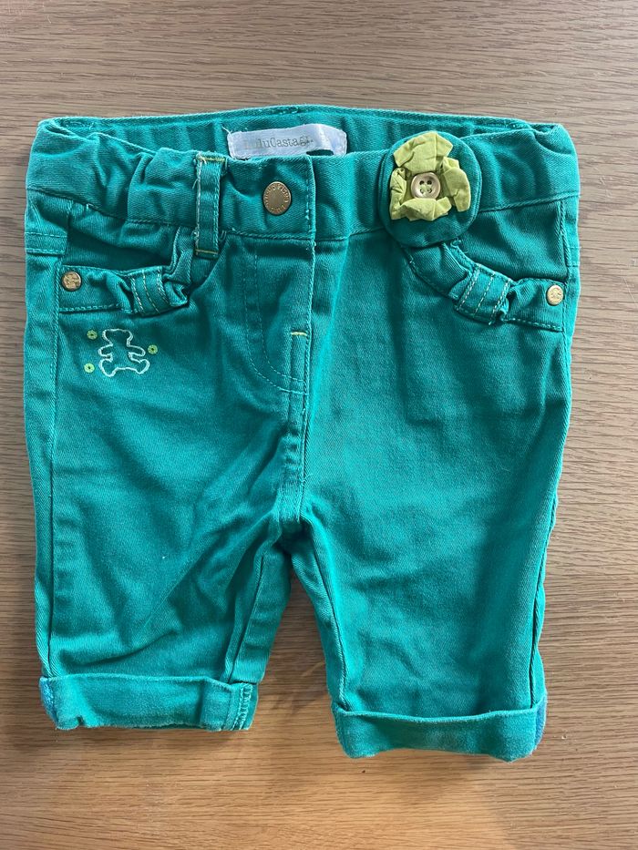 Lot de 2 bas short et pantalon - photo numéro 2