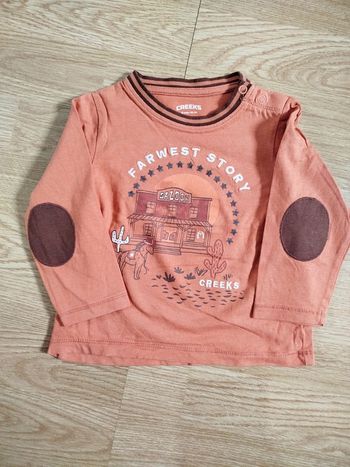 Tee shirt