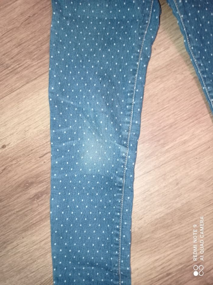 Legging fille fantaisie, Tex, taille 7-8 ans - photo numéro 3