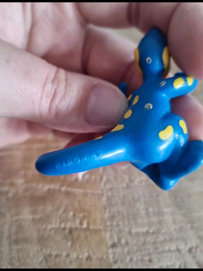 Figurine porte crayon danonino - photo numéro 5