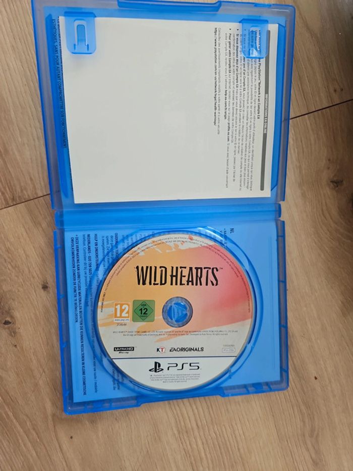 Wild hearts ps5 - photo numéro 2