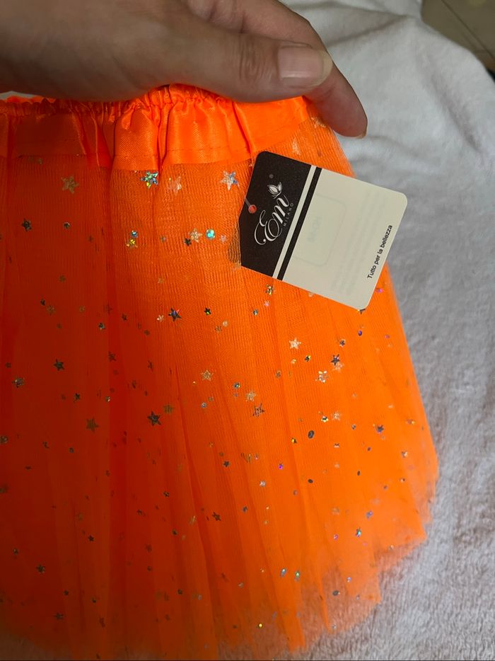 Jupe en tulle / déguisement Taille 2-6 ans Neuf - photo numéro 3
