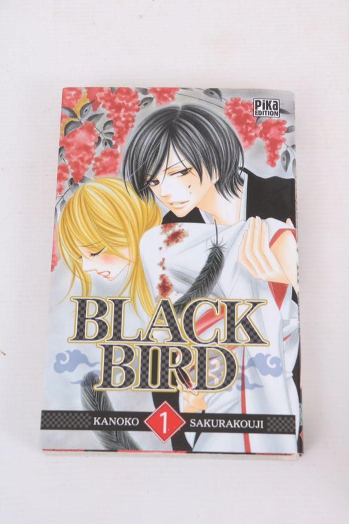 Black Bird – Volume 1, 2, 7 & 12 - photo numéro 2
