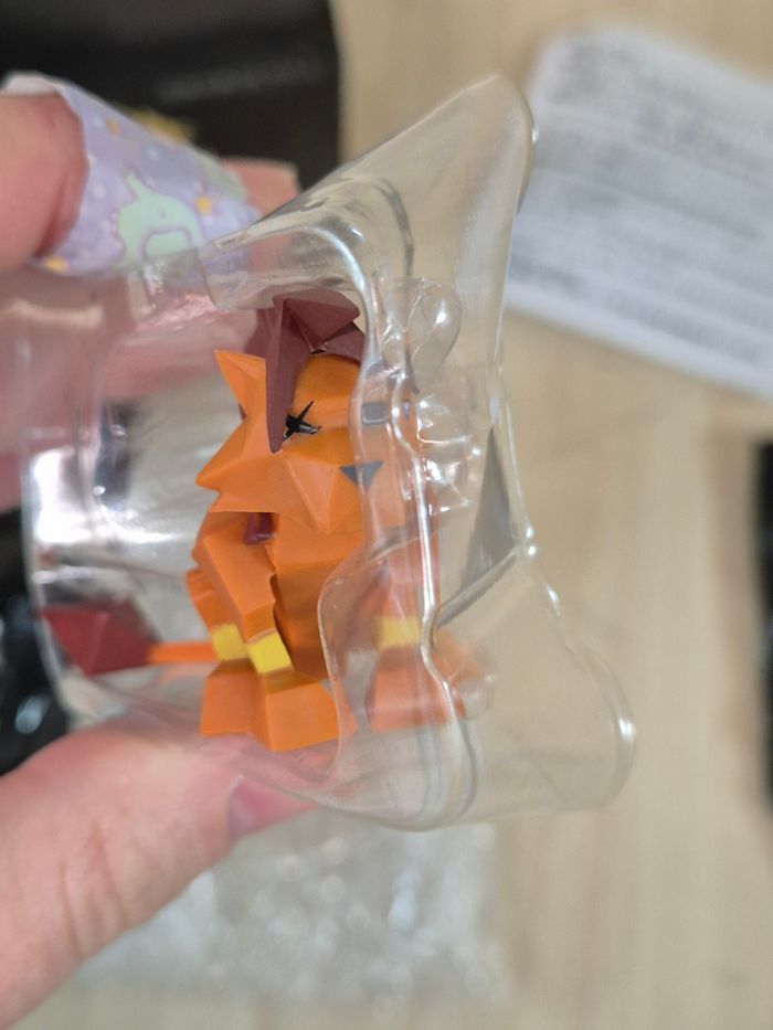 Figurine Polygones Final Fantasy VII : Red XIII / Nanaki - photo numéro 3