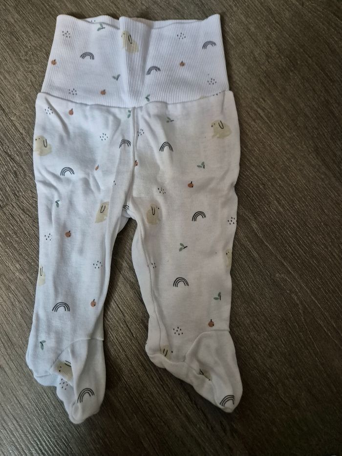 Lot 4 pantalons - photo numéro 2