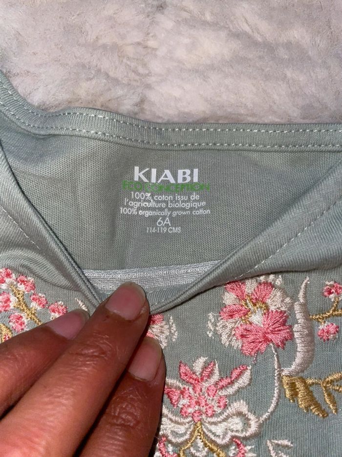 haut kiabi - photo numéro 3