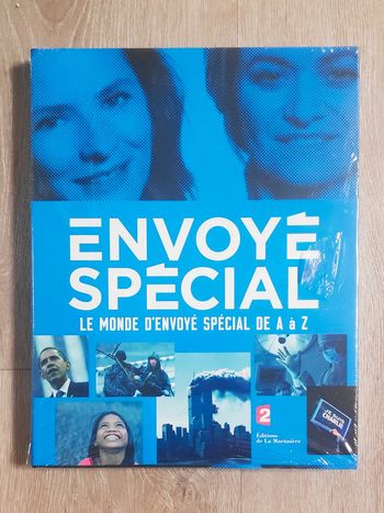 Le Monde d'Envoyé Spécial de A à Z