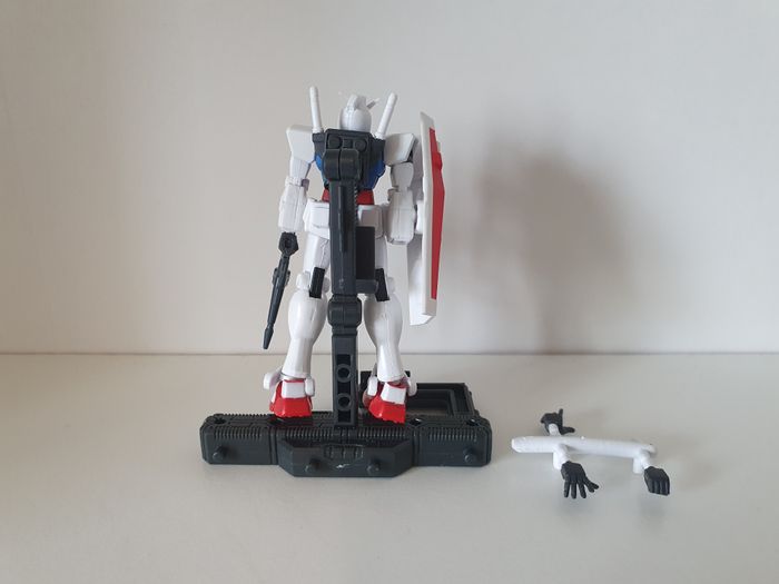 figurine mobile suit gundam manga toys figure - photo numéro 3