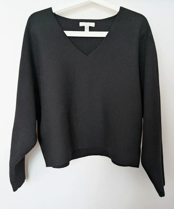 Pull noir