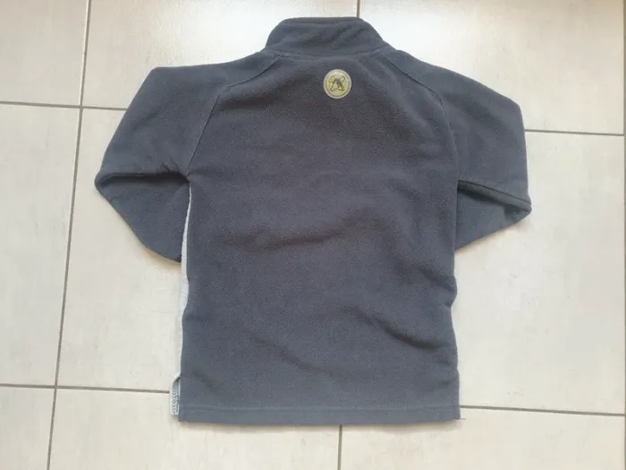 Pull polaire taille 3 ans - photo numéro 4