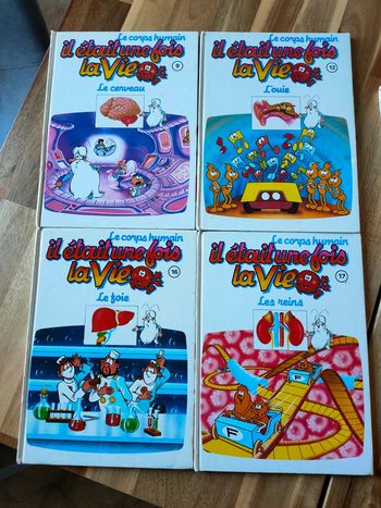 Il était une fois la vie