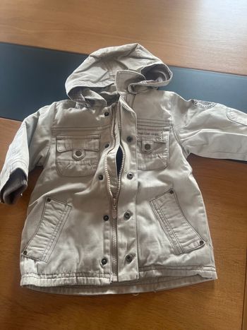 Blouson garçon 