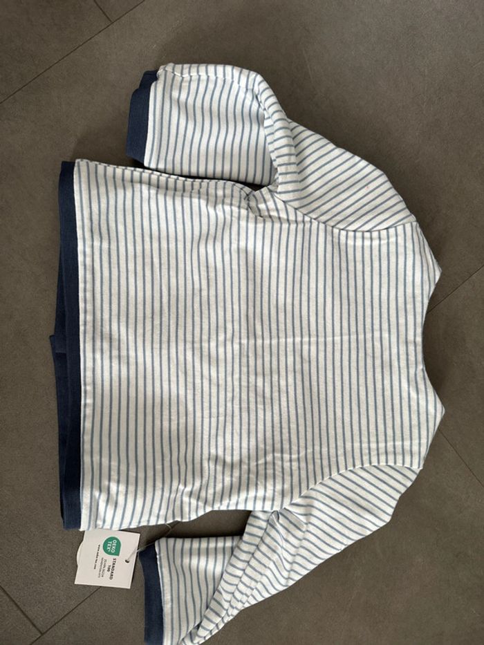 Veste gilet 9 mois - photo numéro 5