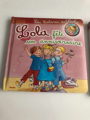 Livre Lola