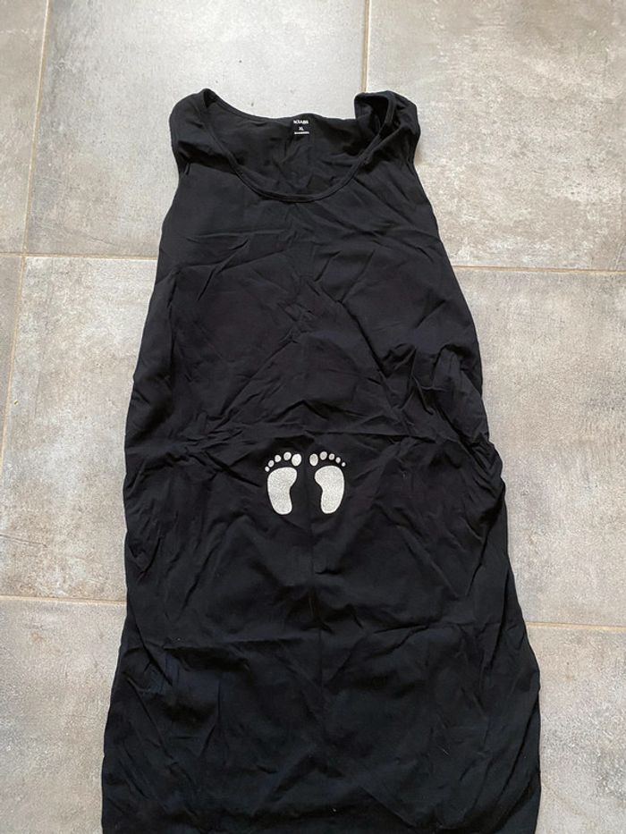 Robe de grossesse Kiabi T42