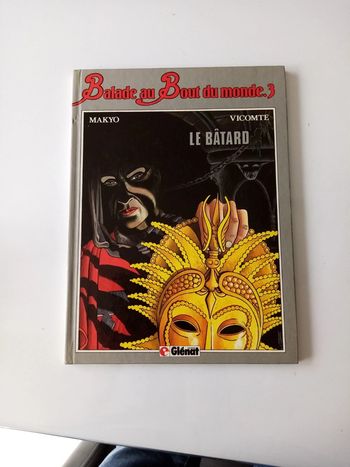 Balade au bout du monde. T 3