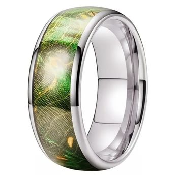 Bague homme chic