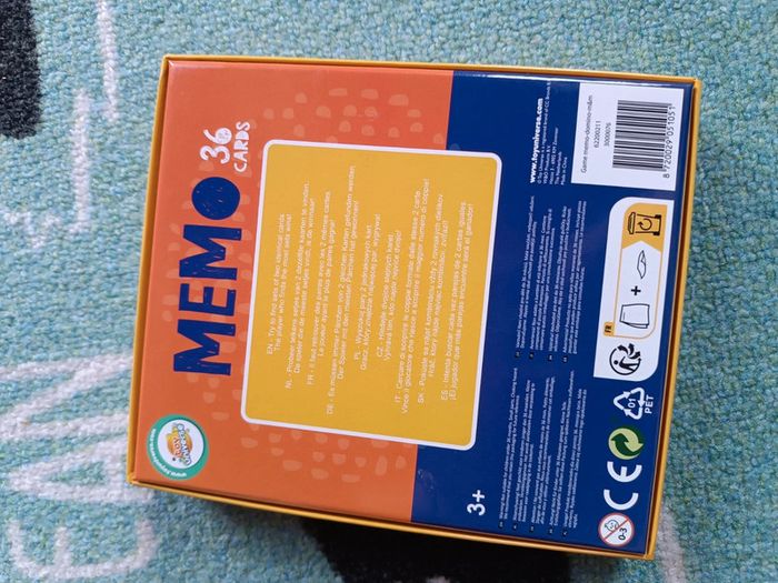 Mémo animaux - photo numéro 2