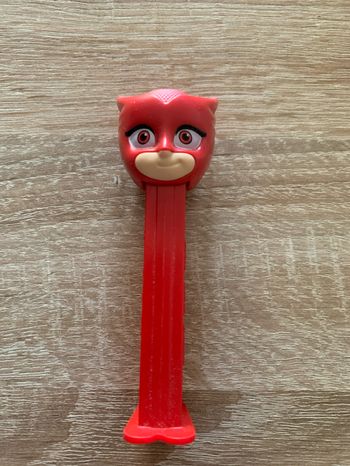 Distributeur Pez Bibou Pyjamasques