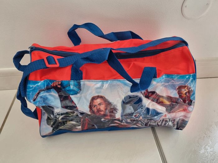 Sac marvel