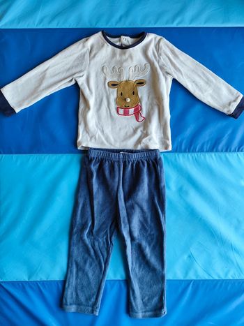 Pyjama 24 mois