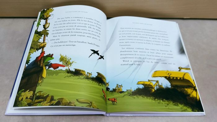 📚 Livre : Là-haut dans les nuages - photo numéro 5