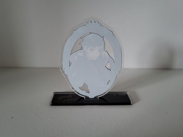 Twisted Wonderland Figurine Acrylic 2D Stand Deuce Spade - photo numéro 2