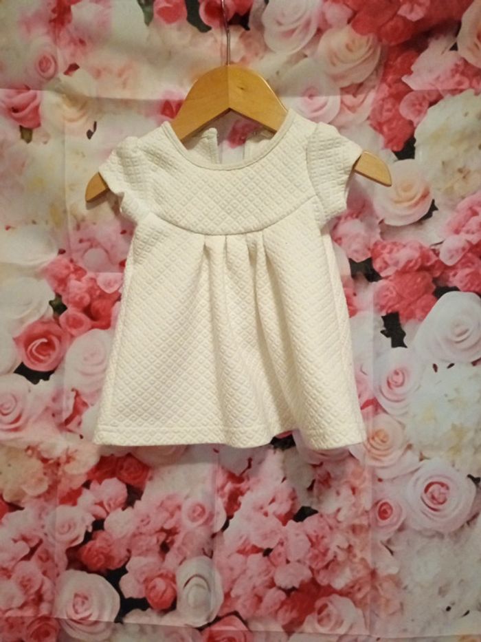 Robe 3/6 mois 68 cm