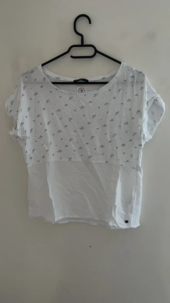 T-shirt femme