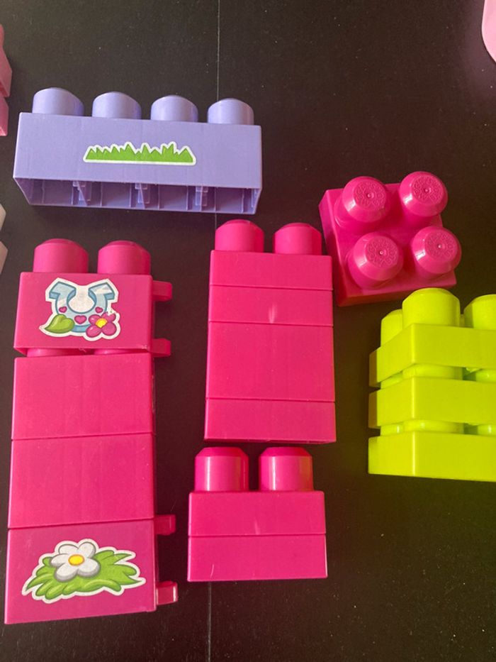 Mega block 32 pièces - photo numéro 4
