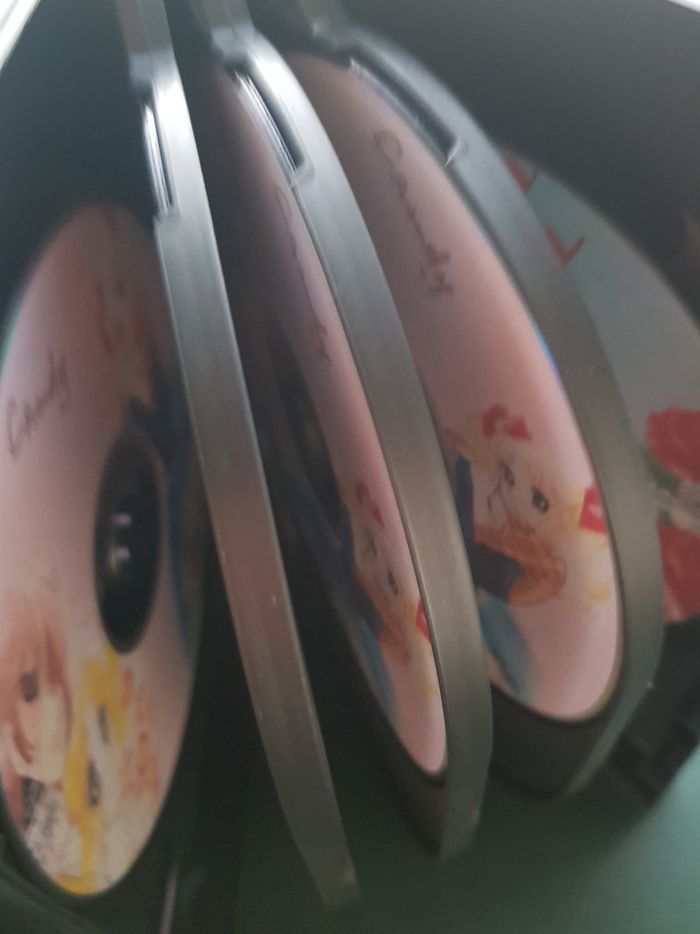 DVD candy coffret Box intégrale 115 épisodes + Film VF - photo numéro 6