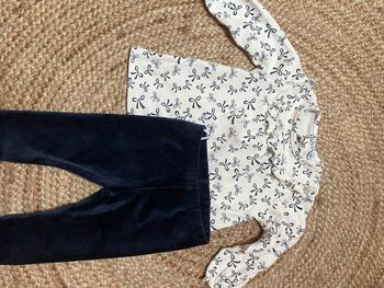 Ensemble bébé fille