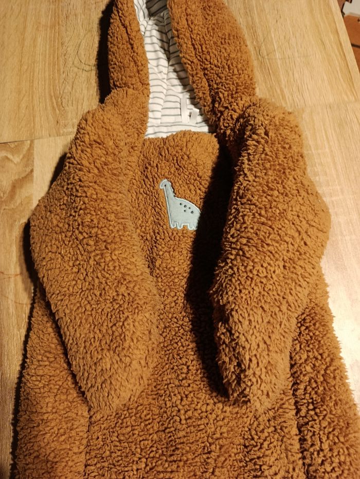 Combinaison hiver - photo numéro 3